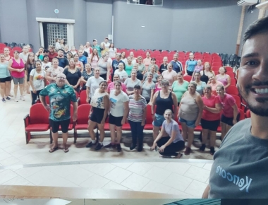 Iniciado o programa Medida Certa: Emagrecer com Saúde; ainda é possível se inscrever